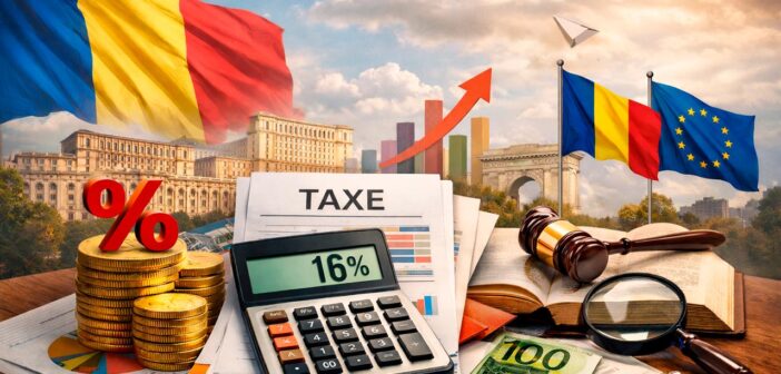 Оптимизация налогов в ЕС: почему выбирают Румынию?