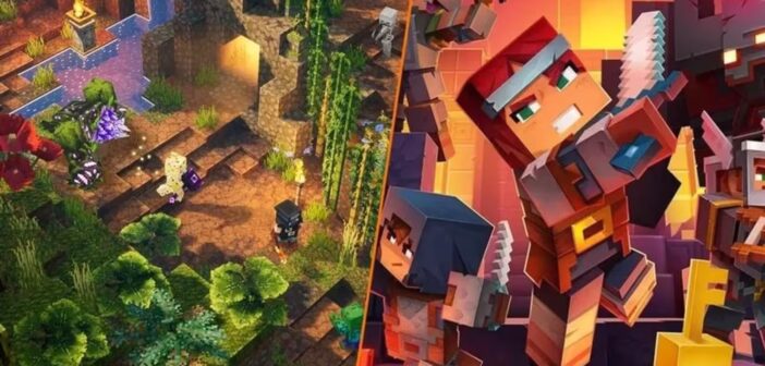 Aнонсирована Minecraft Dungeons II с релизом уже этой осенью