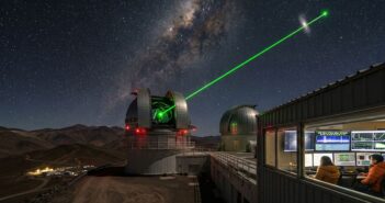 Астрономы поймали лазерный сигнал из глубокого космоса