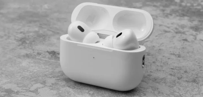 У наушников Apple AirPods Pro 2 в России внезапно заработала функция слухового аппарата