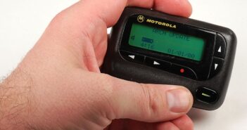 В Москве аномальный рост пейджеров и раций