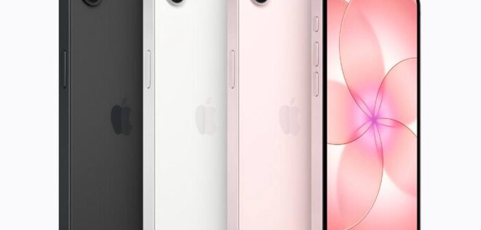 Apple представила iPhone 17e с MagSafe и удвоенной памятью за $599
