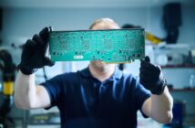 В Москве представили первый суверенный ИИ-ускоритель LinQ HPQ