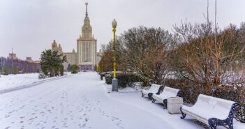 В Москве власти глушат связь и тестируют «белый интернет»