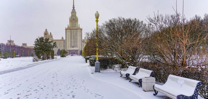 В Москве власти глушат связь и тестируют «белый интернет»