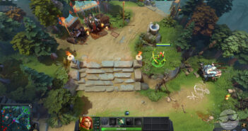 Цифровая вселенная Dota: код, миллионы и бессмертные герои