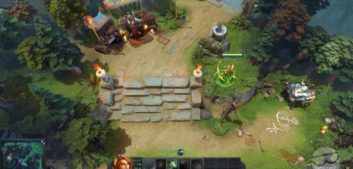 Цифровая вселенная Dota: код, миллионы и бессмертные герои