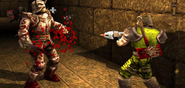 ZeniMax готовит перезапуск Quake