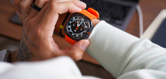 Samsung экстренно обновила Galaxy Watch Ultra