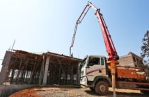 Как автобетононасос повышает эффективность?