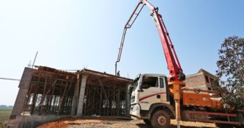 Как автобетононасос повышает эффективность?