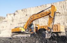 Особенности больших экскаваторов, повышающие производительность