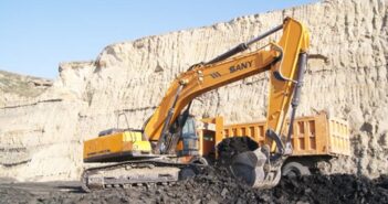 Особенности больших экскаваторов, повышающие производительность