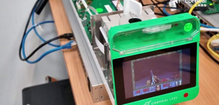 Ученые запустили DOOM на клетках человеческого мозга