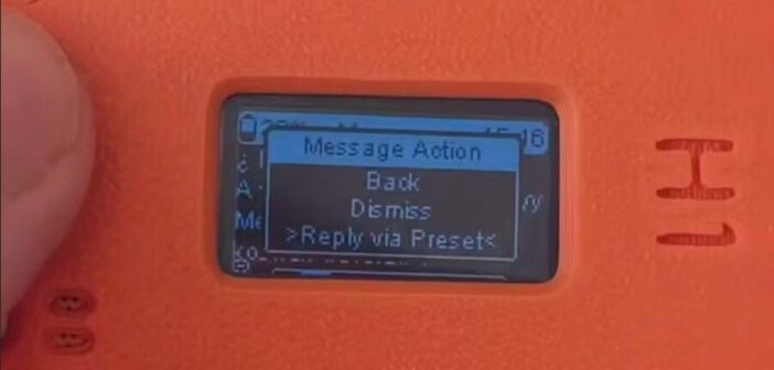 В России создали автономный Telegram-пейджер на фоне угрозы блокировок