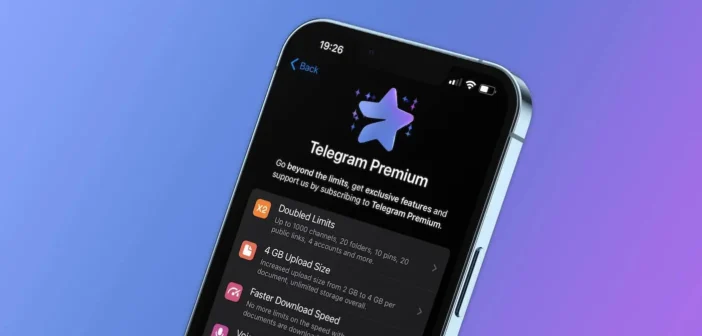 Telegram призвал россиян срочно купить Premium до 1 апреля