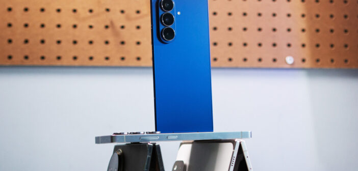 Стартовало бета-тестирование One UI 8.5 для Samsung Galaxy Z Fold 7