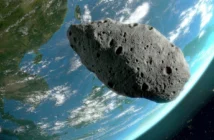 Астероид Бог Хаоса летит к Земле