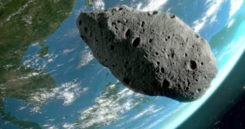 Астероид Бог Хаоса летит к Земле