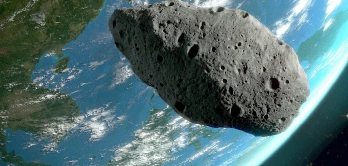Астероид Бог Хаоса летит к Земле