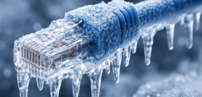 Минцифры запретило расширять интернет-каналы, трафик станет дороже