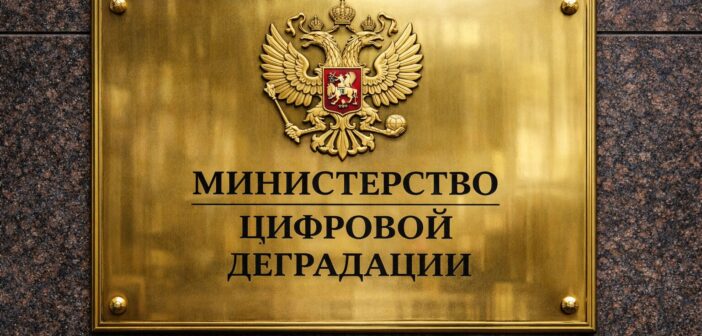 В Госдуме требуют переименовать Минцифры