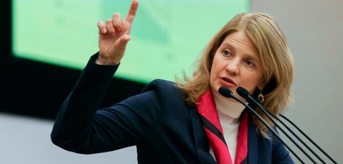 Наталья Касперская раскрыла причину банковского коллапса