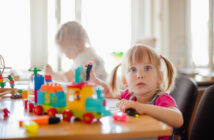 В детских садах России будут обсуждать геополитику и технологический суверенитет