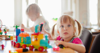 В детских садах России будут обсуждать геополитику и технологический суверенитет