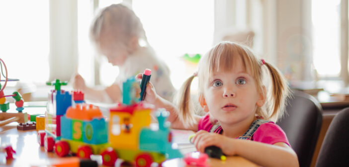 В детских садах России будут обсуждать геополитику и технологический суверенитет