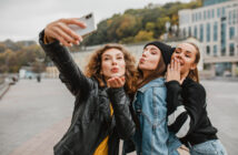 Женщины-миллениалы обогнали зумеров по экранному времени