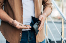 Зарубежные цифровые кошельки россиян приравняют к банковским счетам