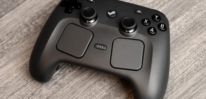 Valve анонсировала старт продаж нового Steam Controller за 99 долларов