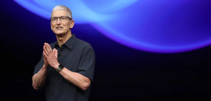 Тим Кук покидает пост главы Apple 1 сентября 2026 года