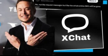 Илон Маск выпустил мессенджер XChat, но не для России
