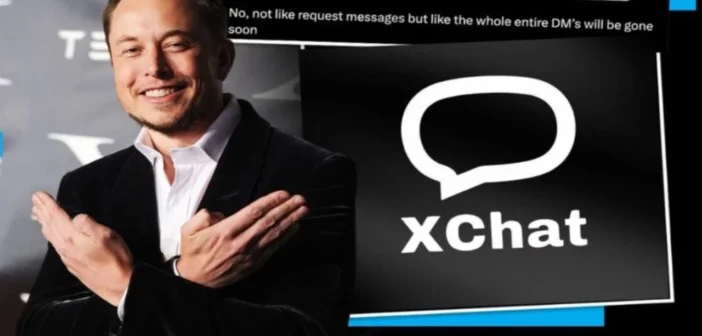 Илон Маск выпустил мессенджер XChat, но не для России