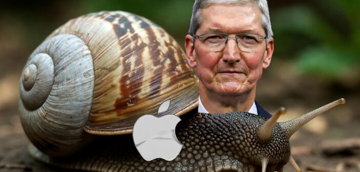 Разработчики приложения Телега обвинили Apple в медлительности