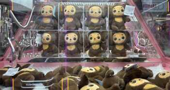 Госдума требует запретить аппараты с мягкими игрушками