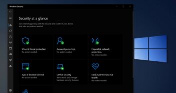 Встроенный в Windows антивирус теперь спасает вирусы вместо удаления