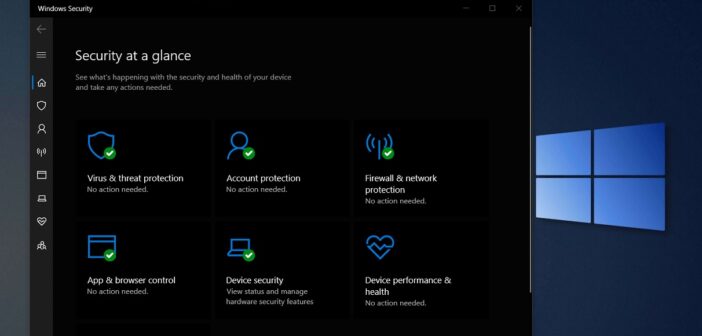 Встроенный в Windows антивирус теперь спасает вирусы вместо удаления