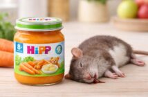 В Европе в детском питаниии HiPP обнаружен крысиный яд