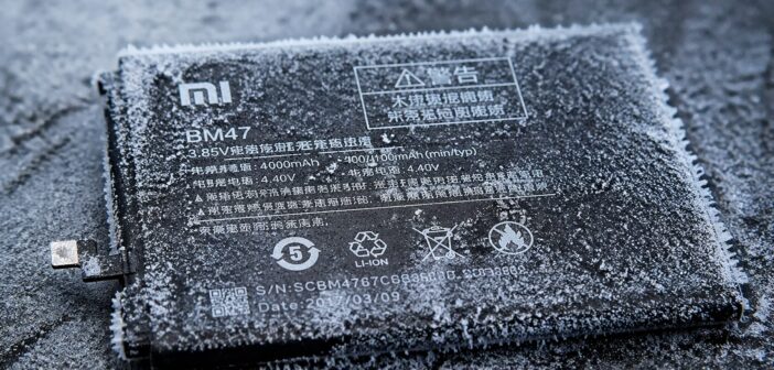 Xiaomi выводит на рынок Poco M8s, который работает в экстремальном холоде