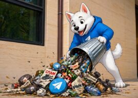 Telegram наносит удар по ботам и мусорному трафику
