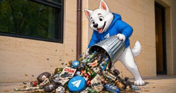 Telegram наносит удар по ботам и мусорному трафику