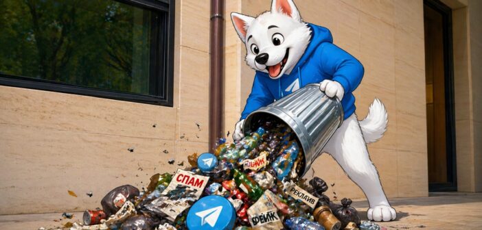 Telegram наносит удар по ботам и мусорному трафику