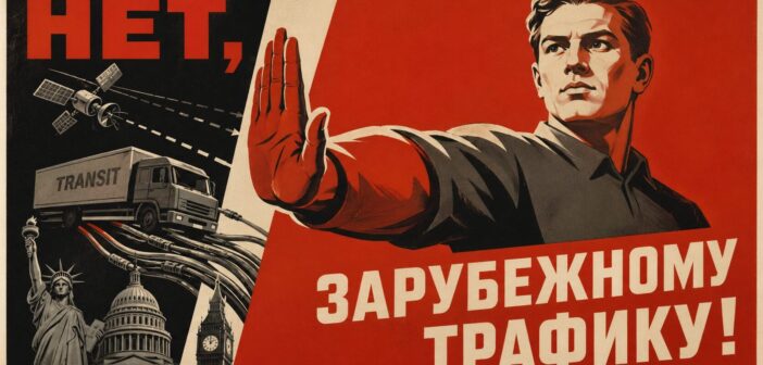 BadComedian: "В России происходит формирование сословного интернета"