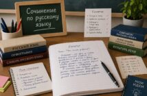 Почему к итоговому сочинению по русскому языку стоит готовиться с репетитором
