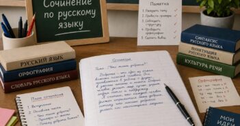 Почему к итоговому сочинению по русскому языку стоит готовиться с репетитором