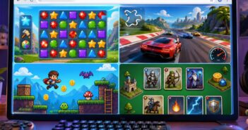 Игры онлайн бесплатно: как играть без скачивания и лишних настроек