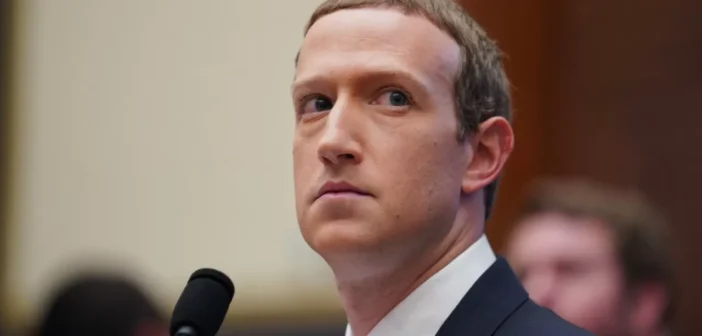 Цукерберг заменяет себя цифровой копией для общения с сотрудниками